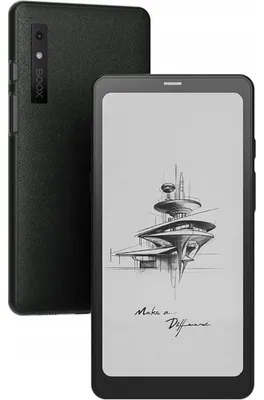 Produktbild von Ebook Onyx Boox Palma 2 6 13“ Carta 1200 128GB Wi-Fi Schwarz