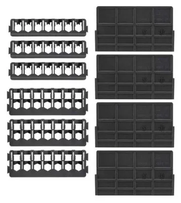 Immagine prodotto di Dewalt - Cassetta degli attrezzi "ToughCase" AW2092 (4,6 cm x 11,5 cm x 8,2 cm) (nera)