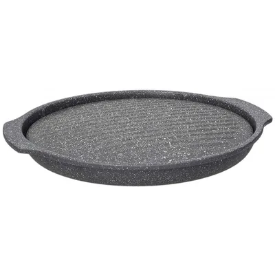 Image de Tognana Porcellane WI4BQ01AMNF Pfanne Grillpfanne Rund