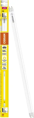 Zdjęcie produktu dla LED-Röhre T8 438mm 585lm 5,4W/830 (15W)G13 EM+230V