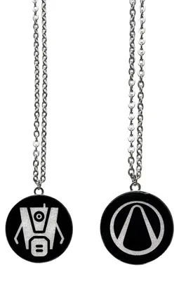 Image de Borderlands Pendant "Claptrap"
