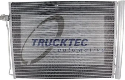 Produktbild von TRUCKTEC AUTOMOTIVE 08.64.012 Kondensator Klimaanlage Klimakondensator für BMW X5 (E70)
