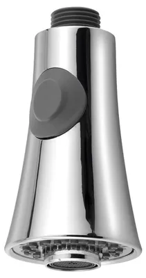 Produktbild von Sapho Ausziehbare Dusche für Küchenarmatur 1/2", 2 Funktionen, Chrom