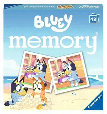 Obrázok produktu pre Ravensburger 209347, Kartová hra, Pamäť, 3 rok / roky, 20 min