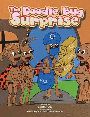 Produktbild von The Doodle Bug Surprise