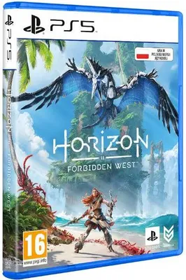Produktbild von Sony Interactive Entertainment Horizon Forbidden West, PlayStation 5, T (Jugendliche)