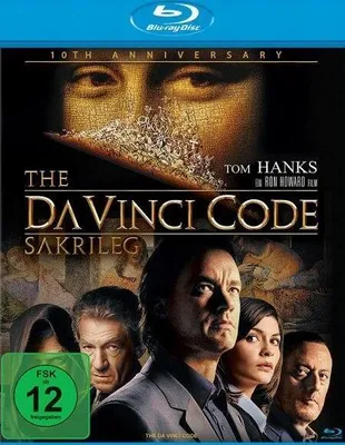 Produktbild von Sakrileg - The Da Vinci Code