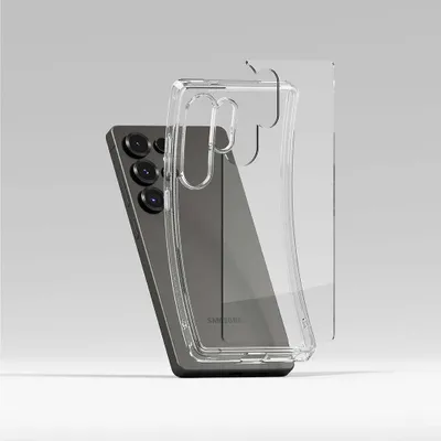Produktbild von Ringke Fusion Samsung Galaxy S25 Ultra Klar