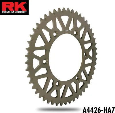 Produktbild von RK Kettenrad A4426 49 Zähne