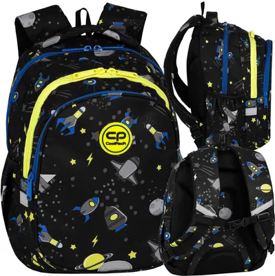 Produktbild von Coolpack Schulrucksack - JERRY - Atlantis