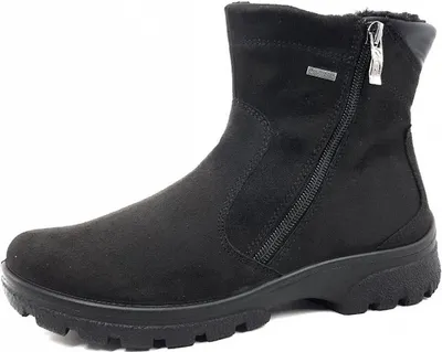 Obrázok produktu pre Ara dámske topánky na zips čierne voľnočasové topánky, veľkosť topánok:EUR 40 | UK 6.5