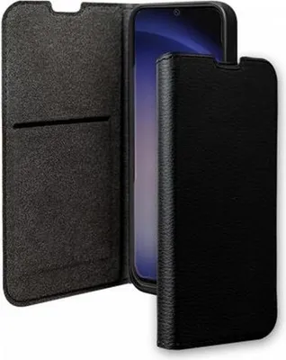 Image de Folio Wallet 65% GRS Galaxy S24 Noir