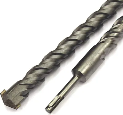 Produktbild von SDS PLUS Bohrer Steinbohrer Hammerbohrer Betonbohrer 30 x 600 mm 1 Stück