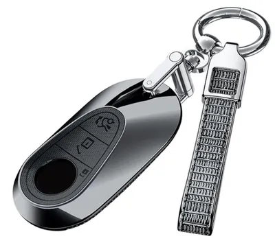 Obrázok produktu pre Ochranné puzdro na kľúč od auta, vyrobené z polykarbonátu, pre vozidlá značky Mercedes Benz