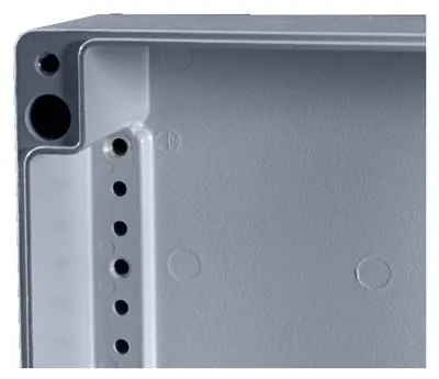 Zdjęcie produktu dla Rittal GA 9105.210, 125 mm, 57 mm, 80 mm