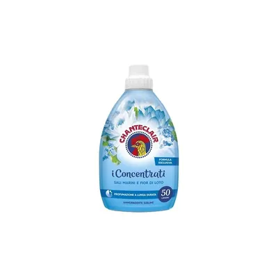 Produktbild von Chante Clair Weichspüler Meersalz & Lotusblüte, 1L