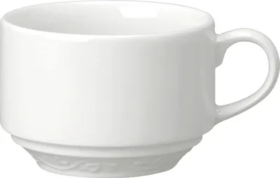 Produktbild von CHURCHILL Chateau Kaffee-Obere, Inhalt: 0,20 Liter, Höhe: 65 mm, ø: 80 mm