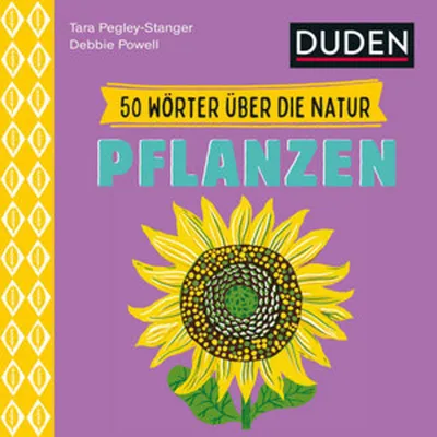 Immagine prodotto di 50 Wörter über die Natur - Pflanzen
