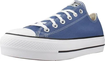 Immagine prodotto di Sneakers Del Marchio Converse Del Modello Chuck Taylor All Star Lift Ox Blu