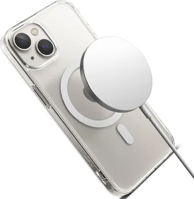 Image de Ringke Fusion Magnetic Magsafe Iphone 14 Plus / 15 Plus Matte Clear