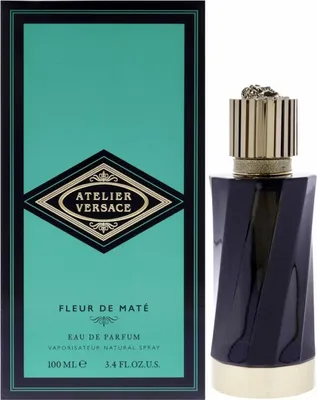 Produktbild von Versace Atelier Versace Fleur de Maté Eau De Parfum 100 ml ( unisex)