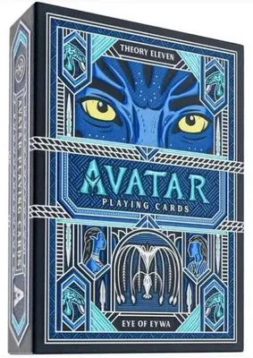 Imagen del producto de Cartas de juego Avatar Theory, 66x98 mm