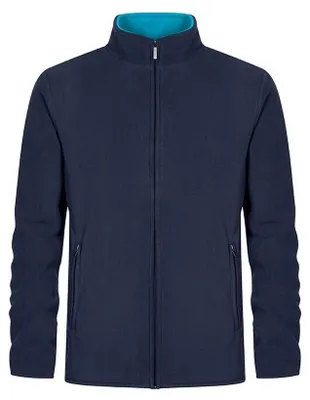 Produktbild von Promodoro - Jacke für Herren LT5248 (M) (Marineblau/Aquablau)