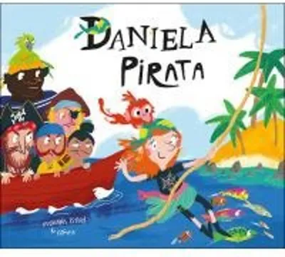 Image de Kinderbuch: Der Traum vom Piratendasein – Prüfungen und Geschlechterrollen