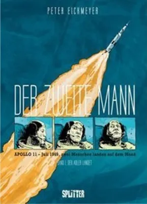 Obrázok produktu pre Der zweite Mann. Band 1 (von 2)