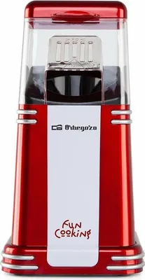 Produktbild von Orbegozo PA 4350, Rot, 3 min, 1200 W, 220 - 240 V, 50 Hz