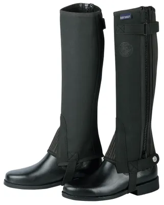 Obrázek produktu pro Harrys Horse Chaps Amara černá 6 let