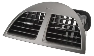 Image de Panneau de ventilation de climatisation pour tableau de bord, améliore la ventilation, conforme aux normes OEM, référence 55660-33900, compatible avec les modèles ES350 de 2007 à 2009