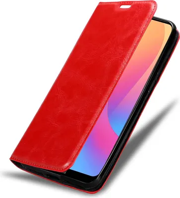 Zdjęcie produktu dla Cadorabo DE-149355, Xiaomi, Xiaomi RedMi 8A, Czerwony