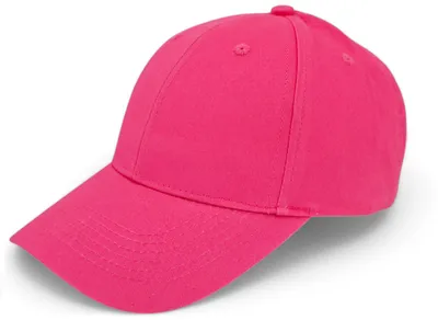 Produktbild von styleBREAKER Uni 6-Panel Baseball Cap | gebürstete Baumwolle | Klettverschluss verstellbar | einfarbiges Basecap für Damen und Herren