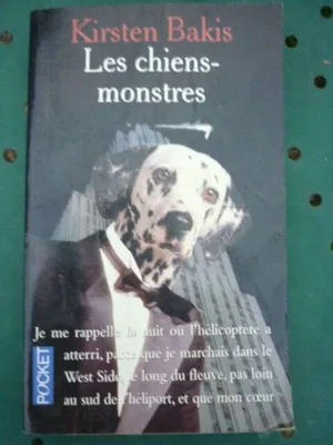 Image de Les Chiens Monstres