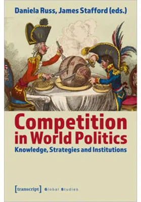 Immagine prodotto di Competition in World Politics