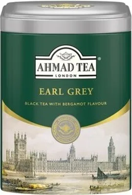 Produktbild von Earl Grey Ahmad Tee 100G Dose