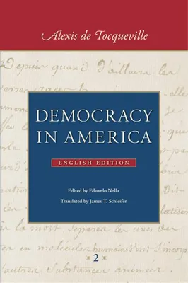 Immagine prodotto di Democracy in America: In Two Volumes