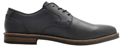 Imagen del producto de Zapatos de hombre Rieker, tipo zapato de negocios, color negro, para uso formal