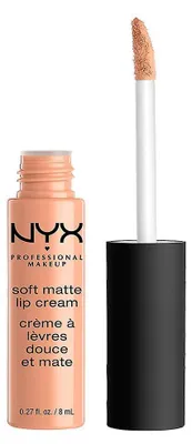 Produktbild von NYX Professional Makeup Soft Matte Lip Cream Cairo 8ml