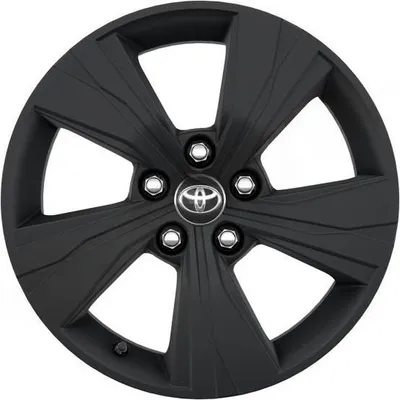 Obrázok produktu pre TOYOTA Corolla Cross zliatinové koleso 17 matné čierne PW457-16001-YB OE