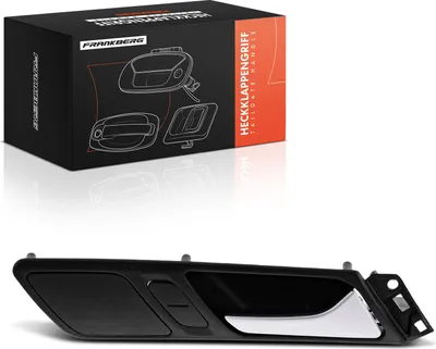 Imagen del producto de Manija de puerta delantera derecha interior para VW Jetta IV, modelos 162, 163, AV2, AV3, motores 1.2L, 1.4L, 1.6L, 1.8L, 2.0L, 2.5L, años 2010-2018