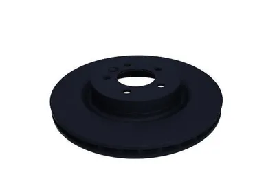 Produktbild von 2x QUARO Bremsscheibe QD3524HC vorne für LAND ROVER Range Rover Sport (L320)