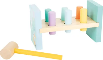 Image de Banc de frappe pastel