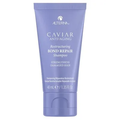 Zdjęcie produktu dla Alterna Caviar Anti-Aging Restructuring Bond Repair Shampoo 40 ml