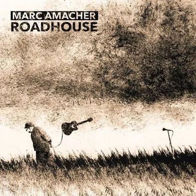 Obrázek produktu pro Marc Amacher: Roadhouse - Jazzhaus - (CD / Název: Q-Z)