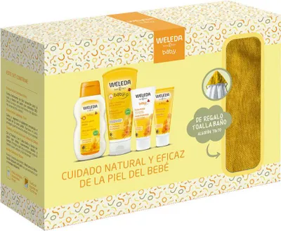 Produktbild von BABY CALENDULA CASE 5 Stü ck