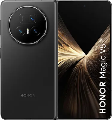 Honor Magic V5 512 GB Dual-Sim Black Neuwertig