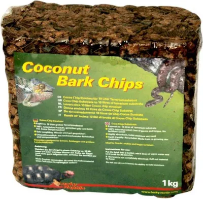 Obrázok produktu pre Lucky Reptile Chipsy z kokosovej kôry
