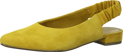 Produktbild von Marco Tozzi Damen Sling 2-2-29406-24 in saffron (Größe: 37)